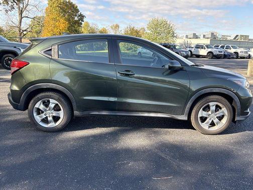 2016 Honda HR-V LX