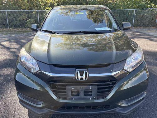 2016 Honda HR-V LX