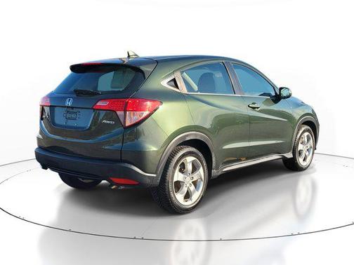 2016 Honda HR-V LX