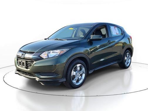2016 Honda HR-V LX
