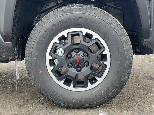 2026 Toyota Tacoma TRD Off Road