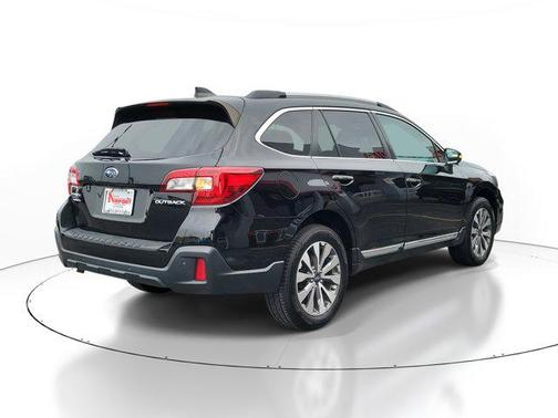 2018 Subaru Outback 2.5i Touring