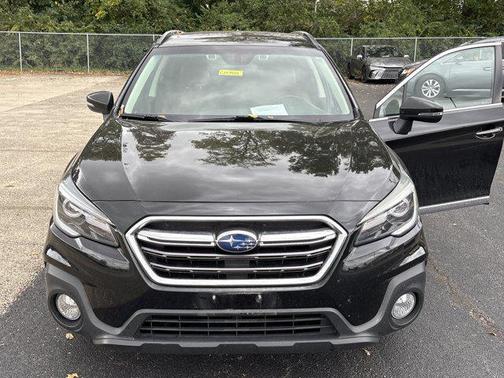2018 Subaru Outback 2.5i Touring