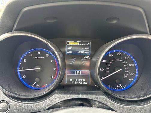 2018 Subaru Outback 2.5i Touring