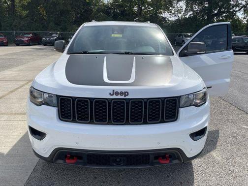 2020 Jeep Grand Cherokee Trailhawk