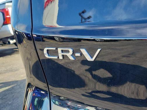 2025 Honda CR-V EX AWD