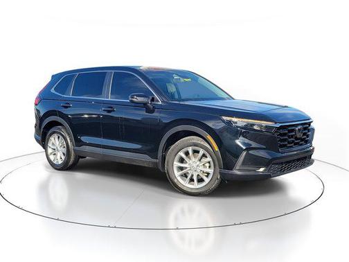 2025 Honda CR-V EX AWD