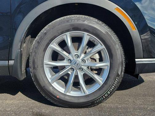 2025 Honda CR-V EX AWD