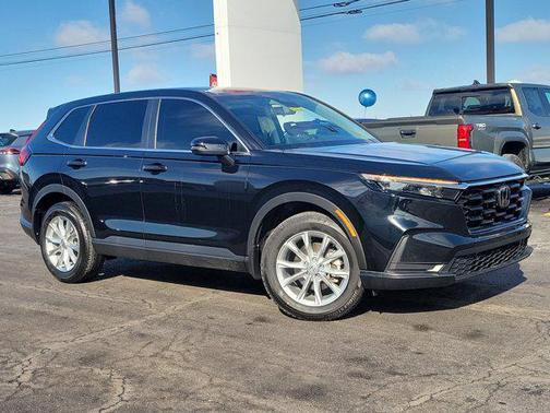 2025 Honda CR-V EX AWD