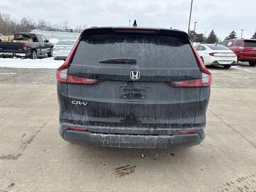 2025 Honda CR-V EX AWD