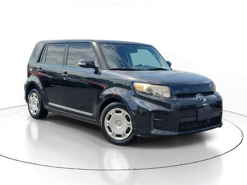 2012 Scion xB Release Series 9.0