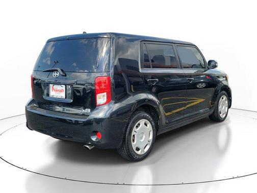 2012 Scion xB Release Series 9.0