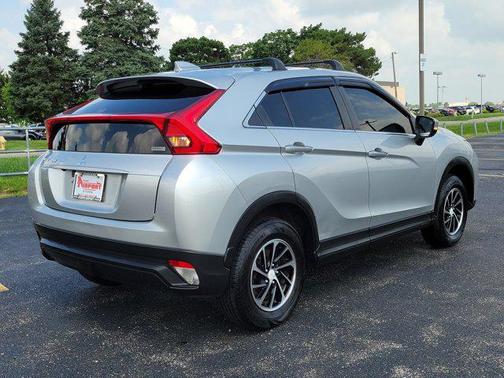 2020 Mitsubishi Eclipse Cross ES