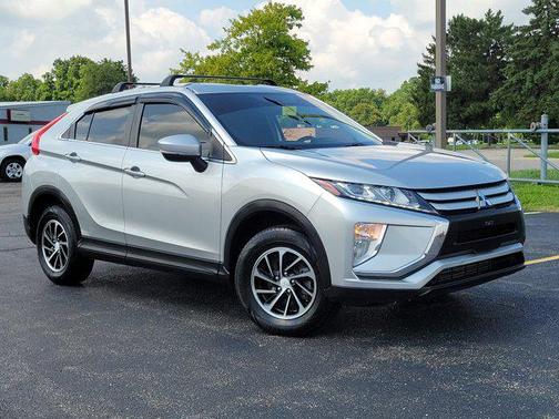 2020 Mitsubishi Eclipse Cross ES