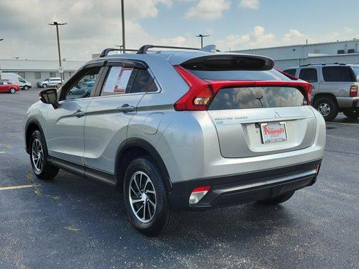 2020 Mitsubishi Eclipse Cross ES