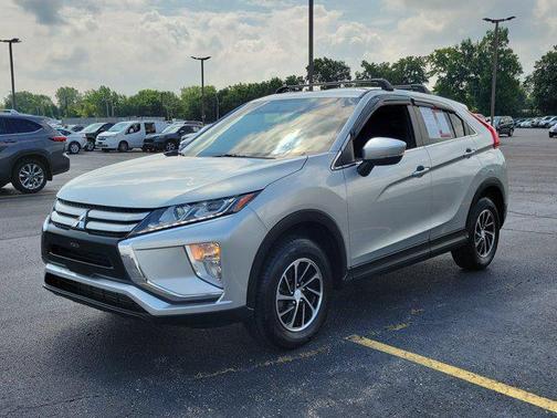 2020 Mitsubishi Eclipse Cross ES