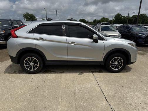 2020 Mitsubishi Eclipse Cross ES