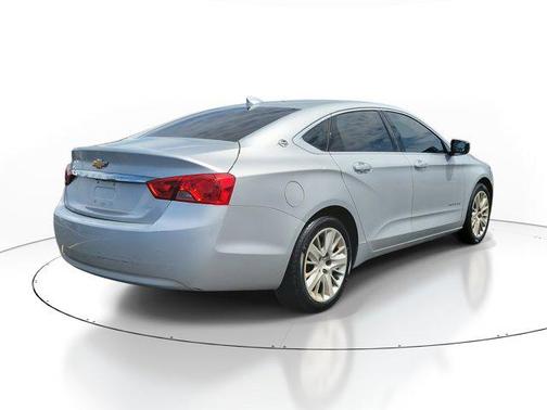 2019 Chevrolet Impala 1LS