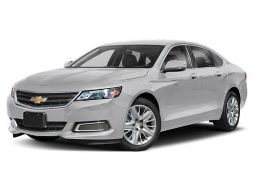 2019 Chevrolet Impala 1LS