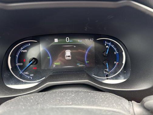 2023 Toyota RAV4 Hybrid XLE