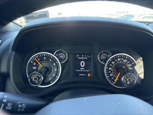 2021 RAM 1500 Big Horn/Lone Star