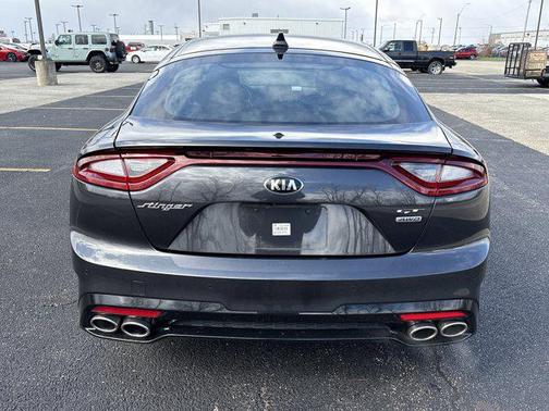 2019 Kia Stinger GT1