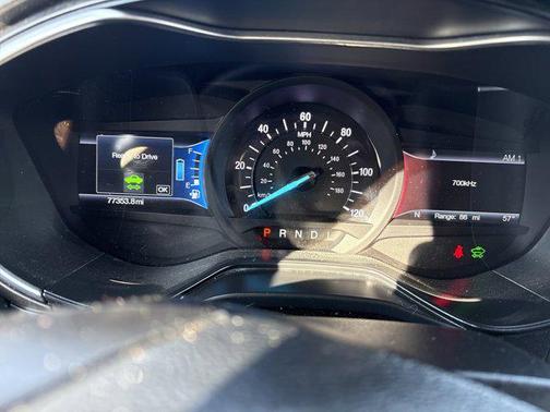 2019 Ford Fusion Hybrid Titanium