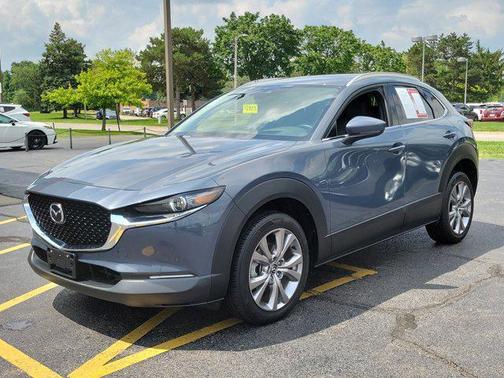 2021 Mazda CX-30 Premium Package