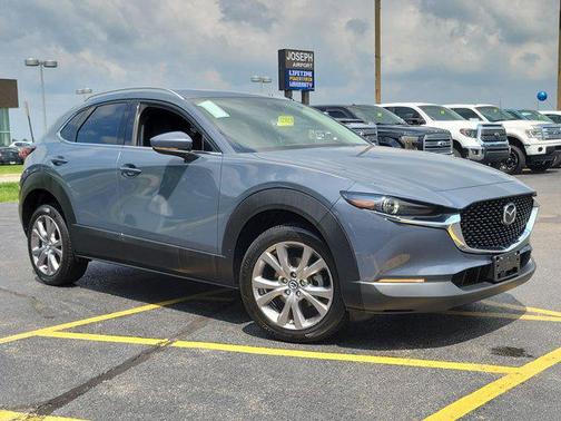 2021 Mazda CX-30 Premium Package