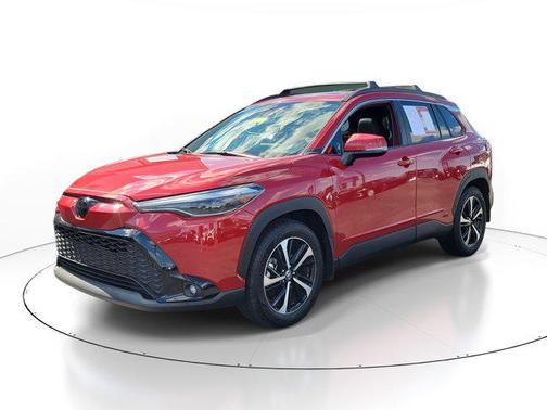 2023 Toyota Corolla Hybrid SE