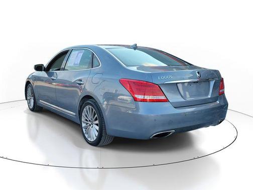 2016 Hyundai Equus Signature