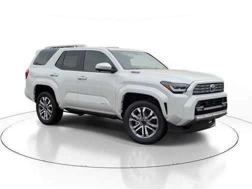 2026 Toyota 4Runner Limited