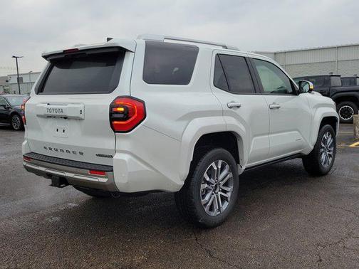 2026 Toyota 4Runner Limited