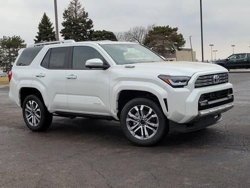2026 Toyota 4Runner Limited