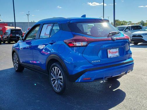2024 Nissan Kicks SV