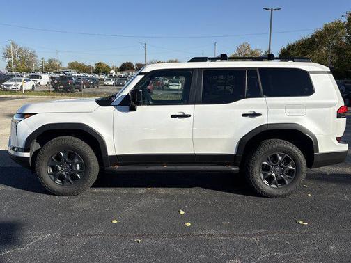 2024 Lexus GX 550 Overtrail