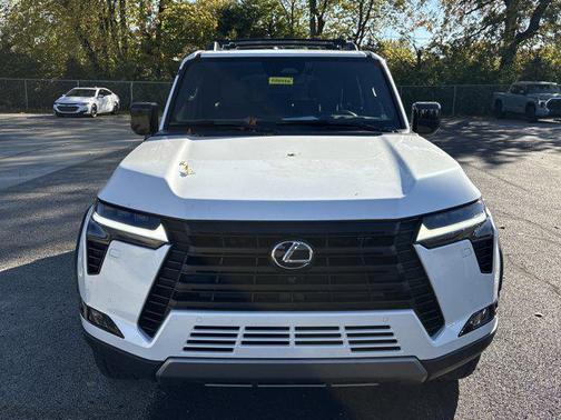 2024 Lexus GX 550 Overtrail