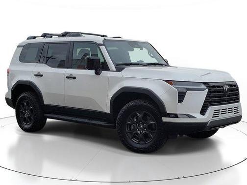 2024 Lexus GX 550 Overtrail