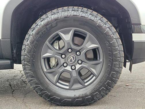 2024 Lexus GX 550 Overtrail