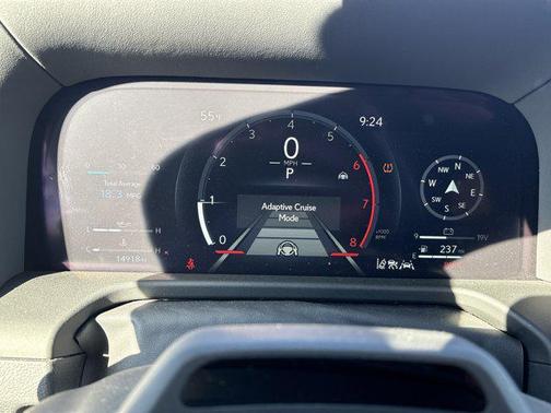 2024 Lexus GX 550 Overtrail