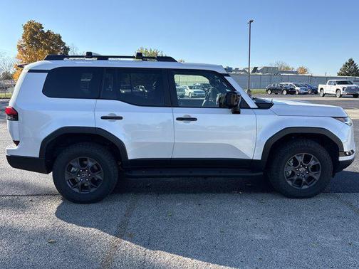 2024 Lexus GX 550 Overtrail