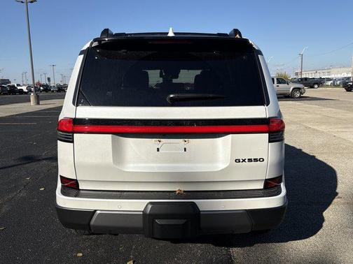 2024 Lexus GX 550 Overtrail