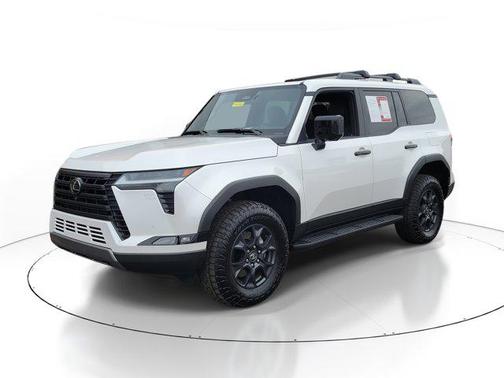 2024 Lexus GX 550 Overtrail
