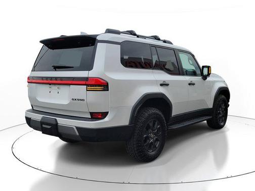 2024 Lexus GX 550 Overtrail