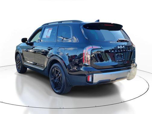 2023 Kia Telluride SX Prestige X-Line