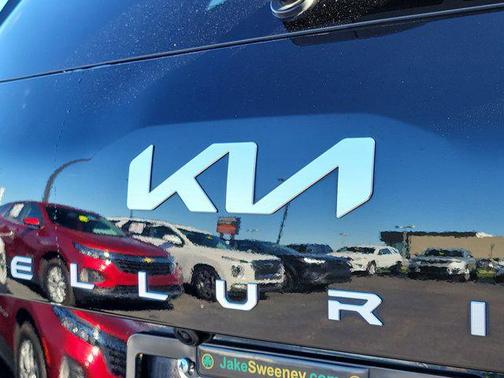 2023 Kia Telluride SX Prestige X-Line