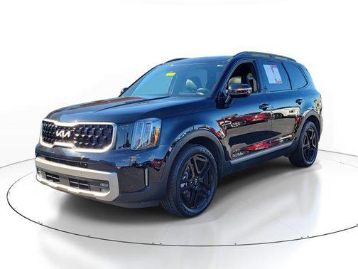 2023 Kia Telluride SX Prestige X-Line