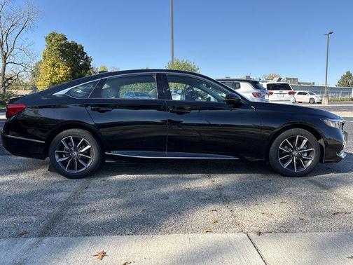 2021 Honda Accord EX-L 1.5T