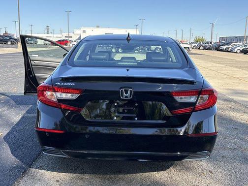 2021 Honda Accord EX-L 1.5T