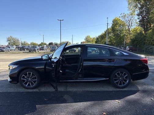 2021 Honda Accord EX-L 1.5T